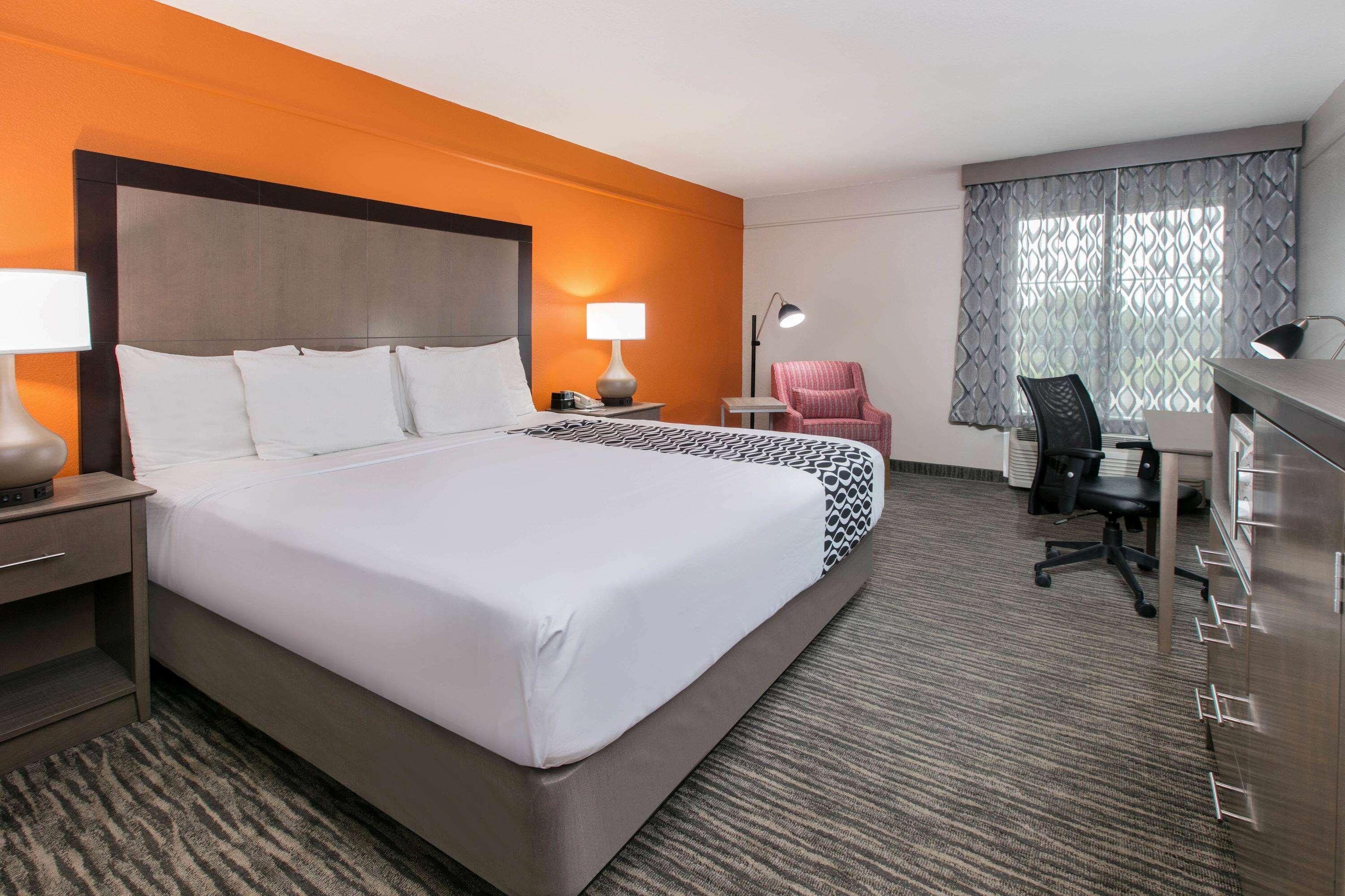 Hotel La Quinta By Wyndham Fredericksburg Esterno foto