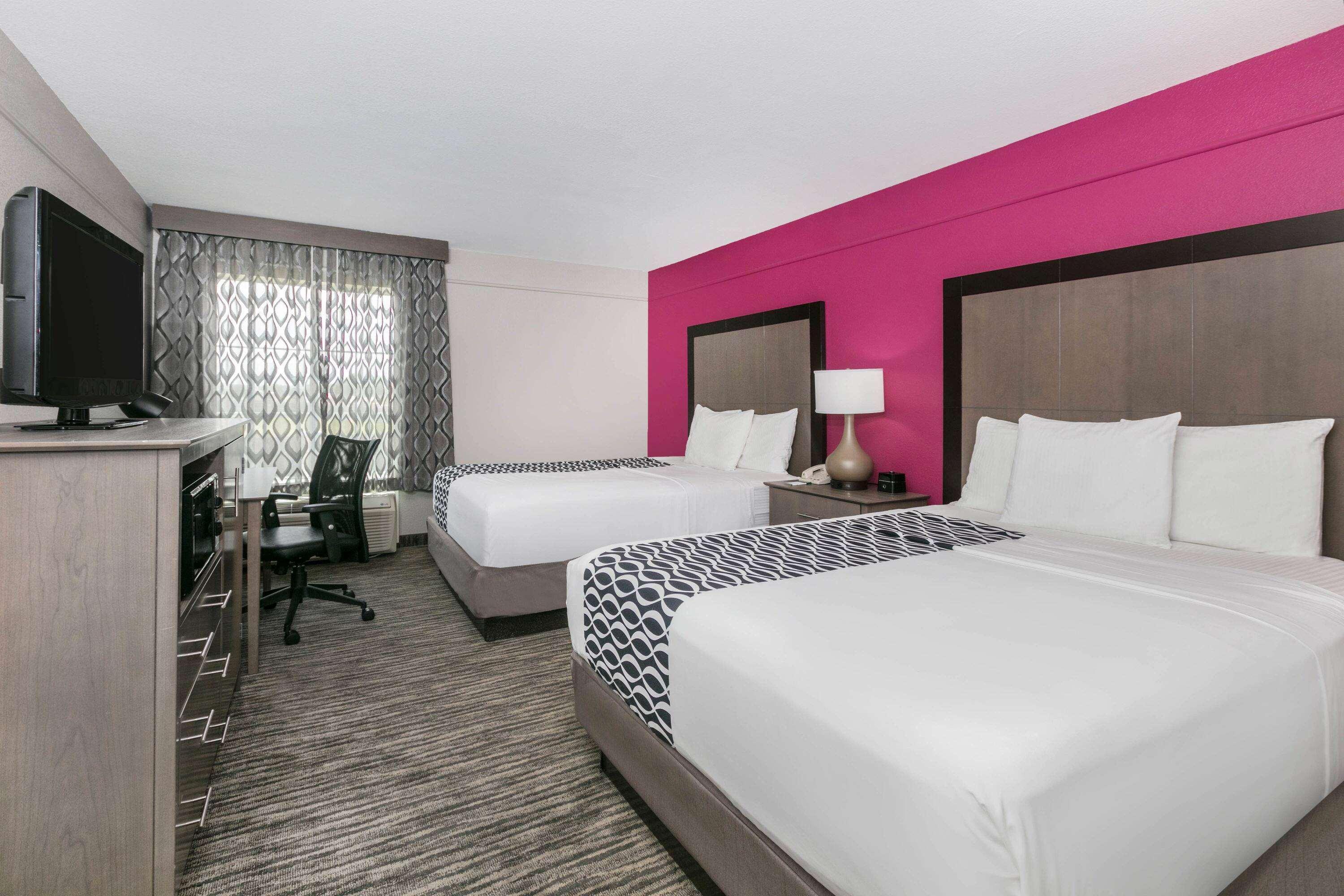 Hotel La Quinta By Wyndham Fredericksburg Esterno foto