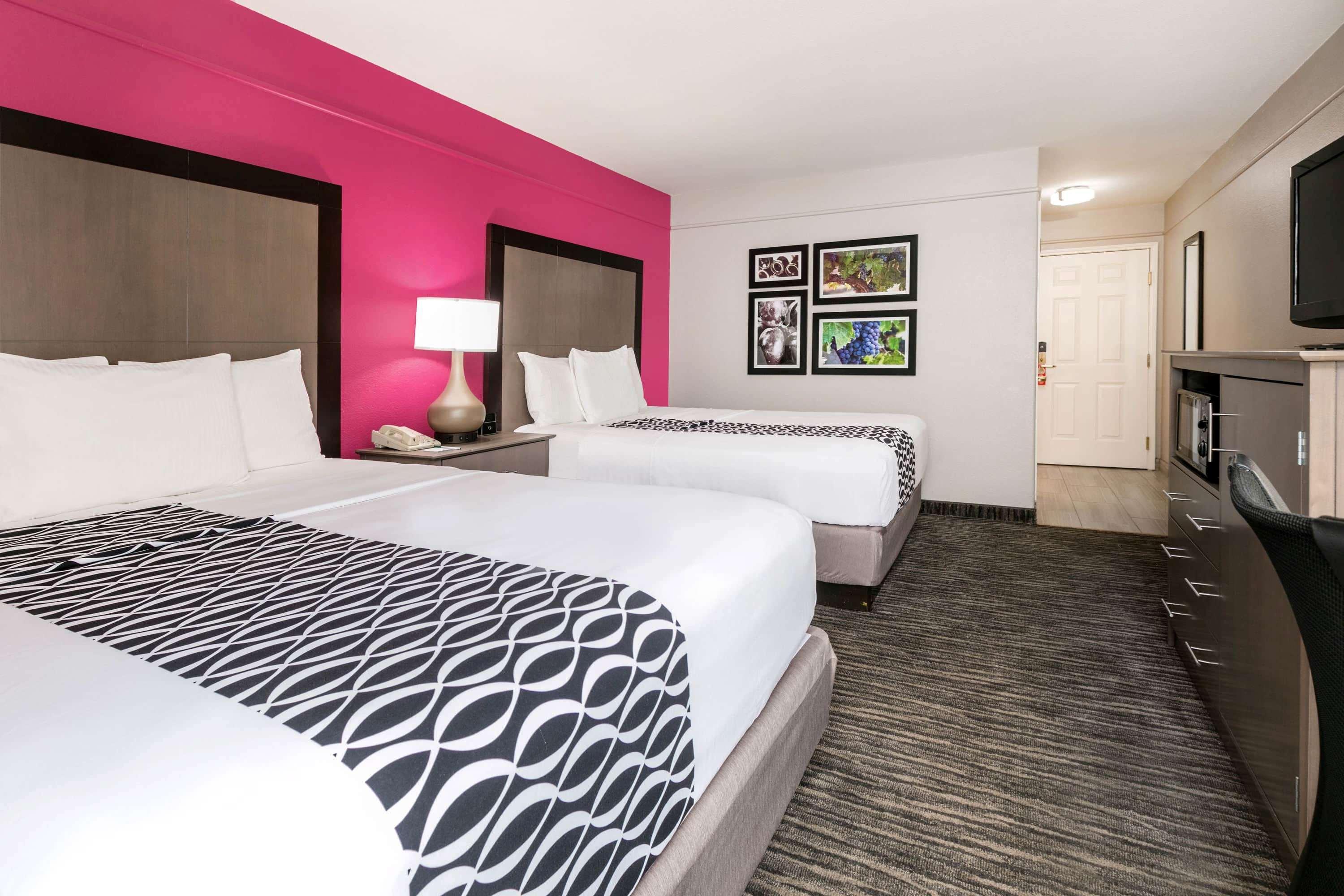 Hotel La Quinta By Wyndham Fredericksburg Esterno foto