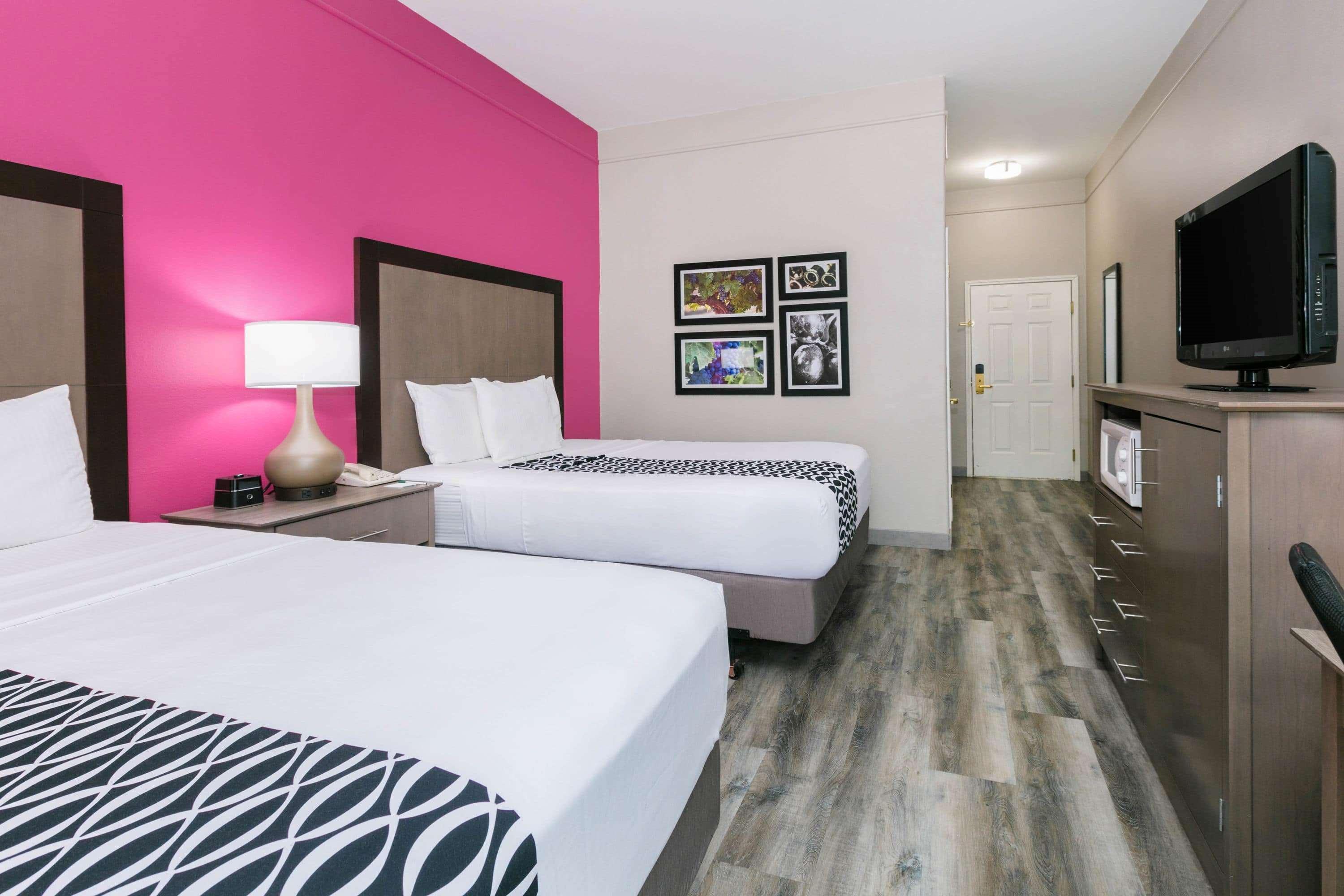 Hotel La Quinta By Wyndham Fredericksburg Esterno foto