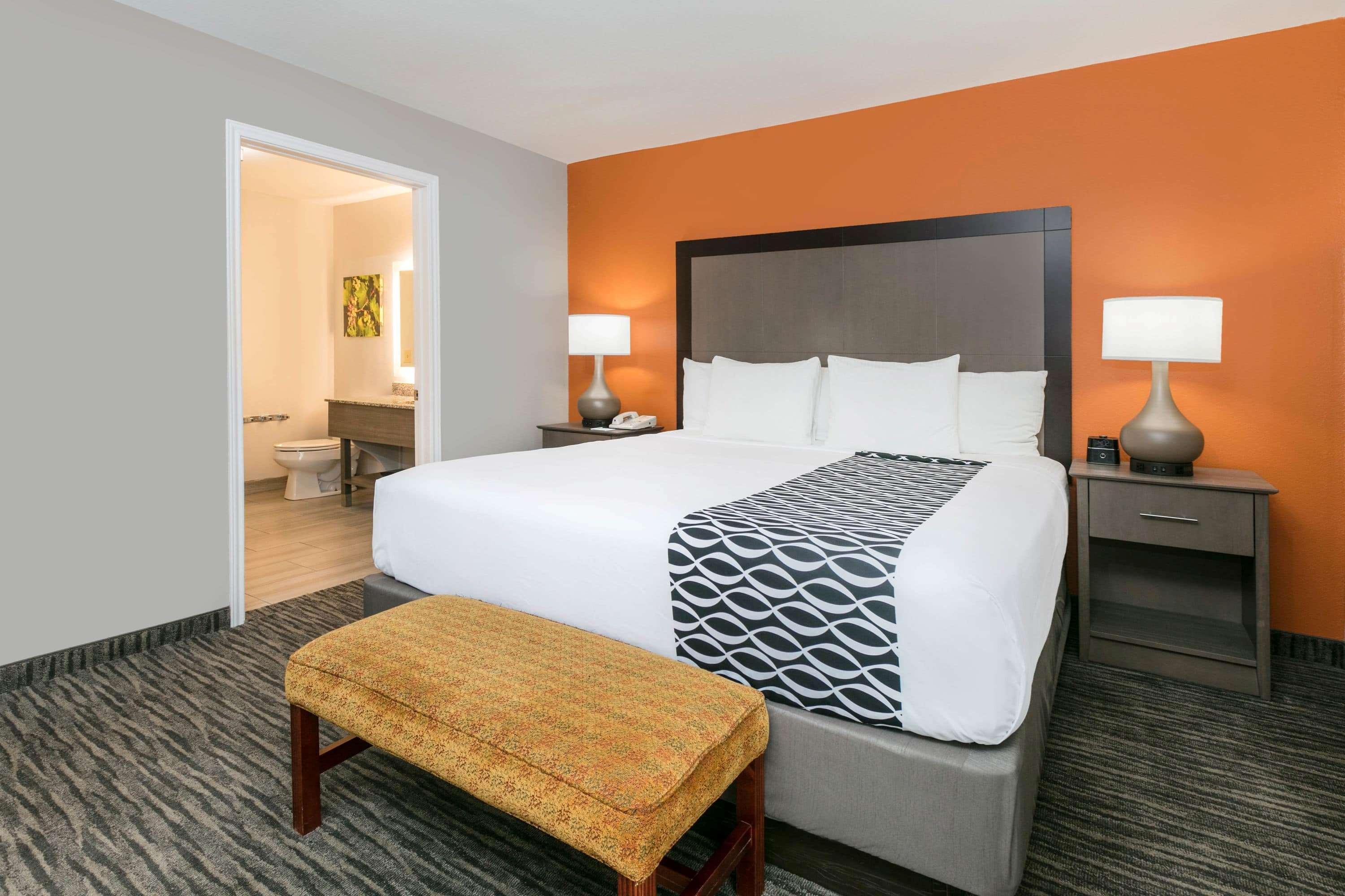 Hotel La Quinta By Wyndham Fredericksburg Esterno foto